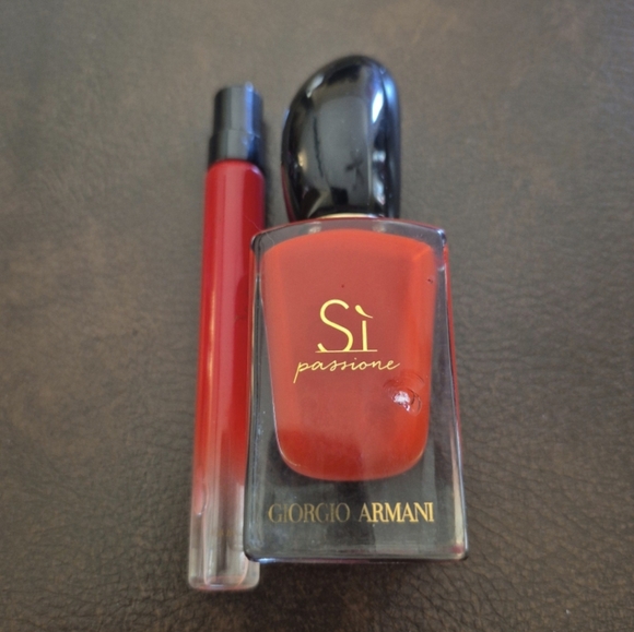 GEORGIO ARMANI Other - GIORGIO ARMANI SI PASSIONE